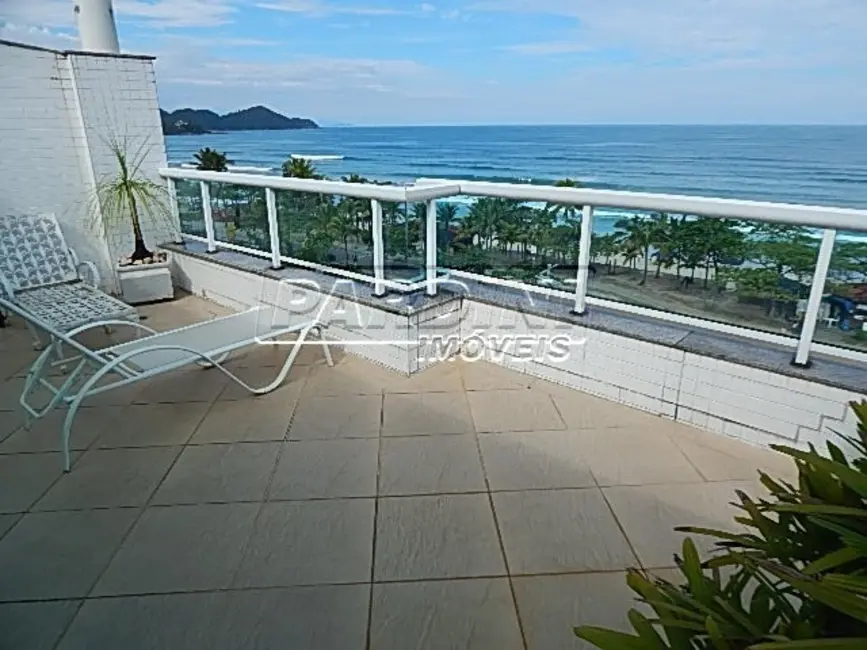 Foto 1 de Apartamento com 4 quartos à venda, 280m2 em Ubatuba - SP