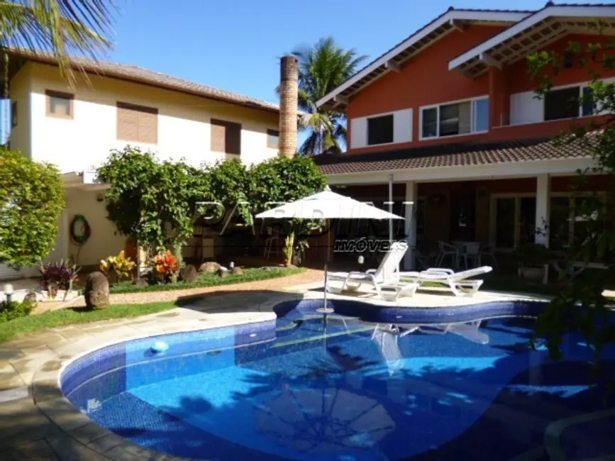 Foto 2 de Casa de Condomínio com 4 quartos à venda, 330m2 em Ubatuba - SP