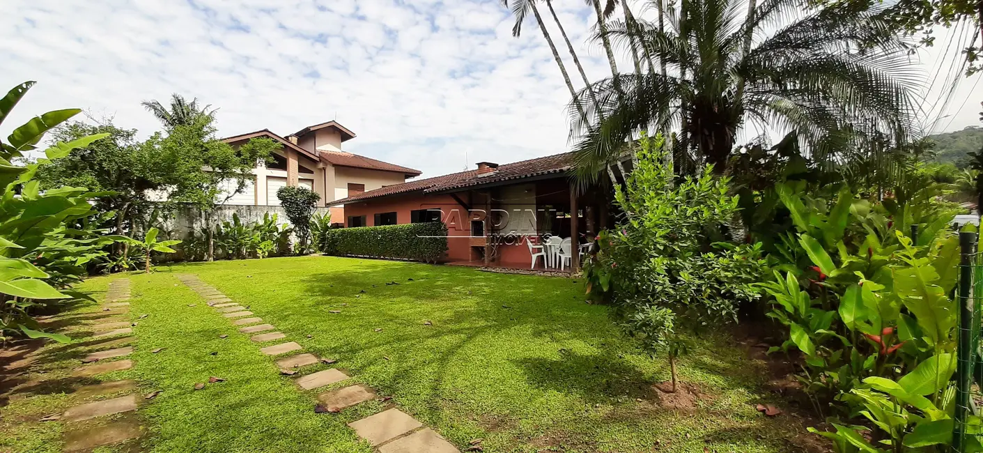 Foto 2 de Casa de Condomínio com 3 quartos à venda, 125m2 em Ubatuba - SP