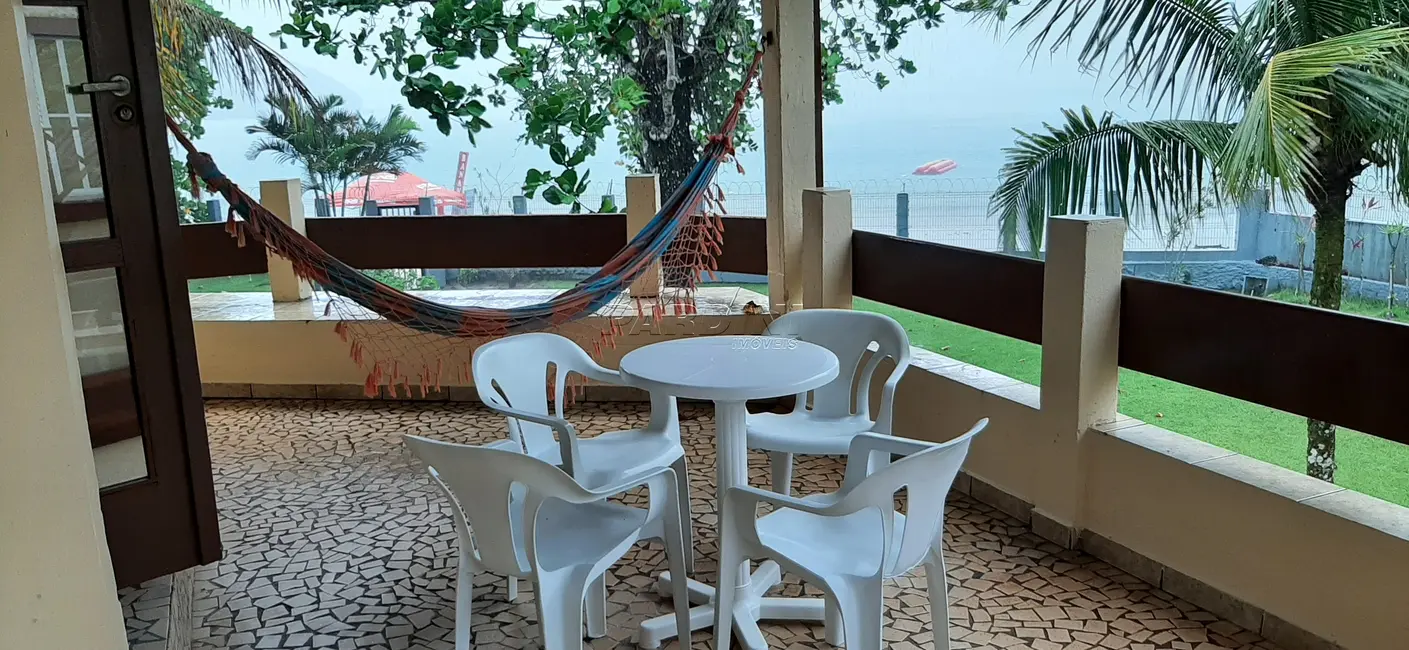 Foto 1 de Casa com 6 quartos à venda, 407m2 em Ubatuba - SP