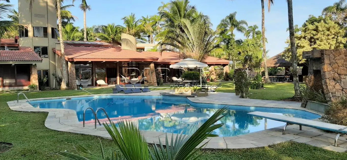 Foto 6 de Casa de Condomínio com 5 quartos à venda, 800m2 em Ubatuba - SP