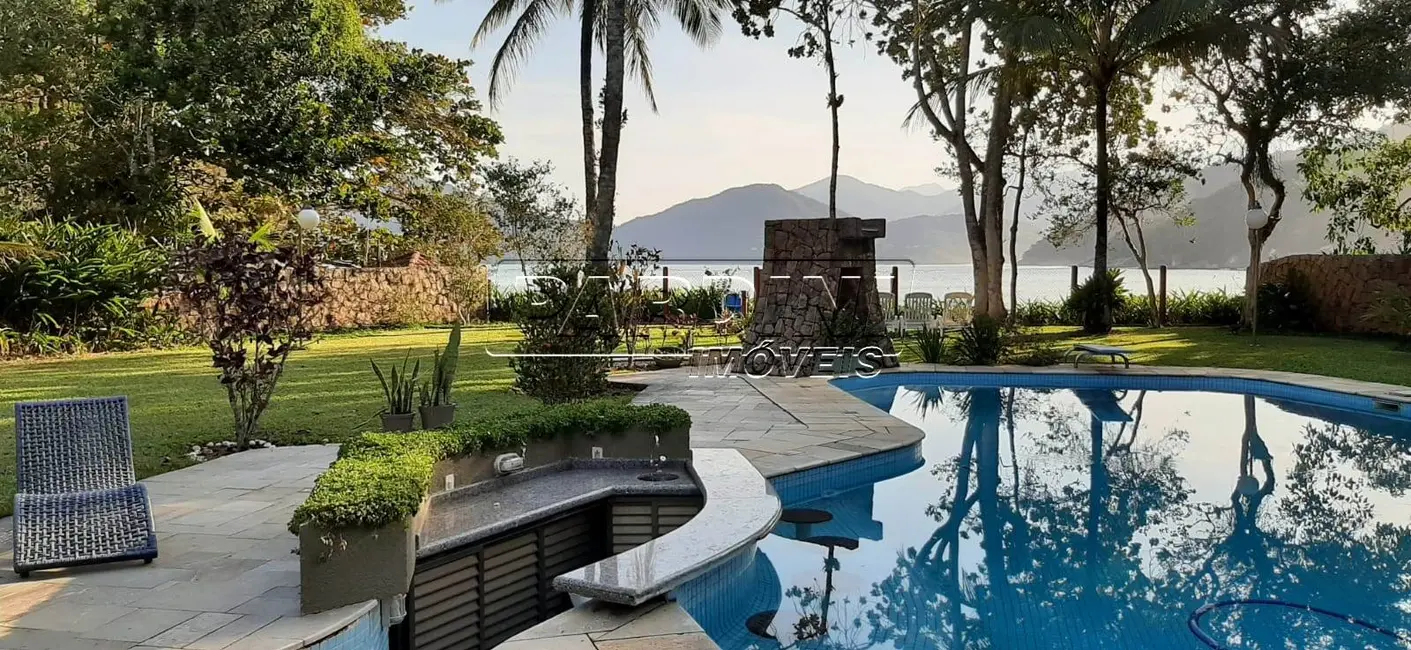 Foto 8 de Casa de Condomínio com 5 quartos à venda, 800m2 em Ubatuba - SP