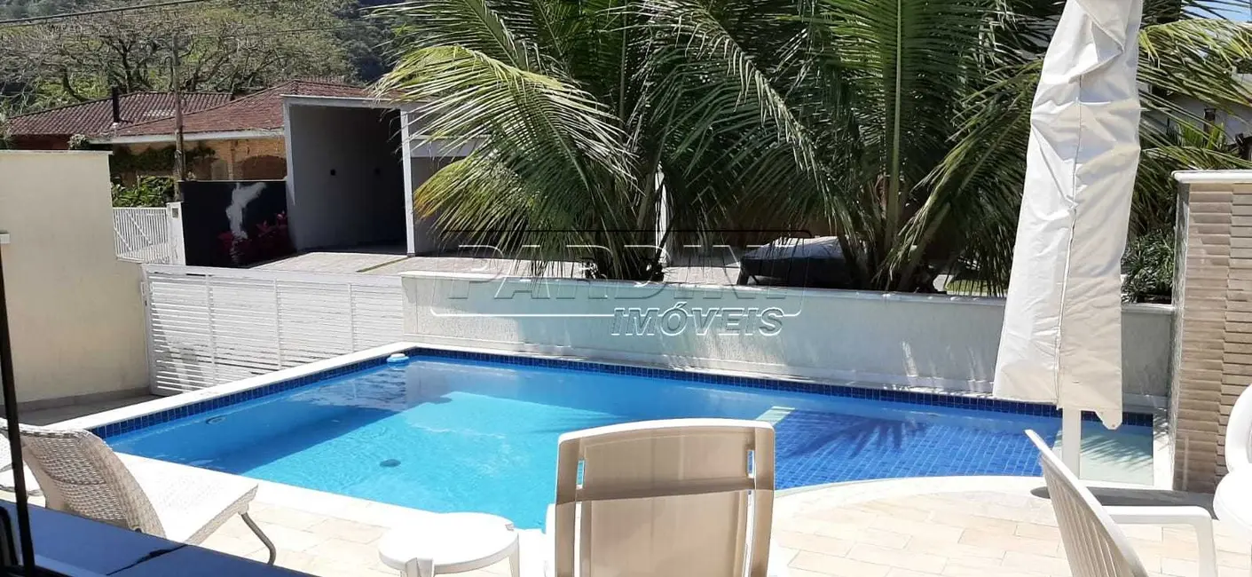 Foto 6 de Casa de Condomínio com 5 quartos à venda, 251m2 em Ubatuba - SP
