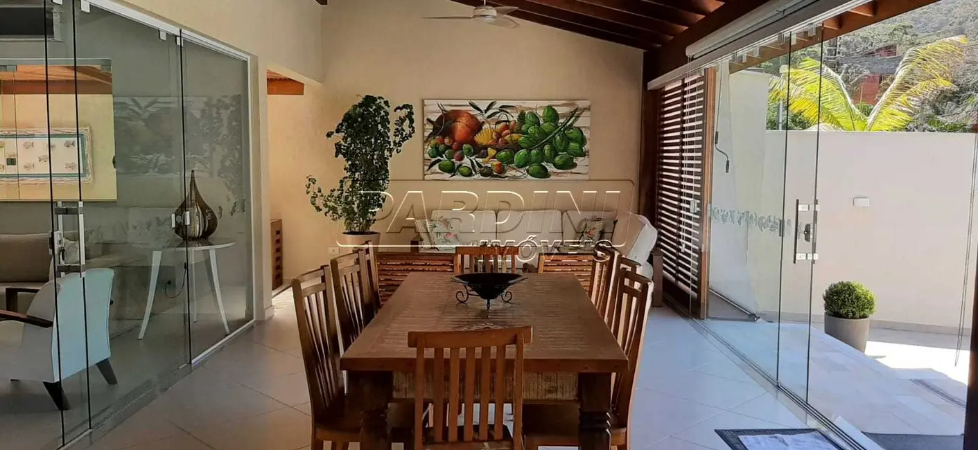 Foto 8 de Casa de Condomínio com 5 quartos à venda, 251m2 em Ubatuba - SP