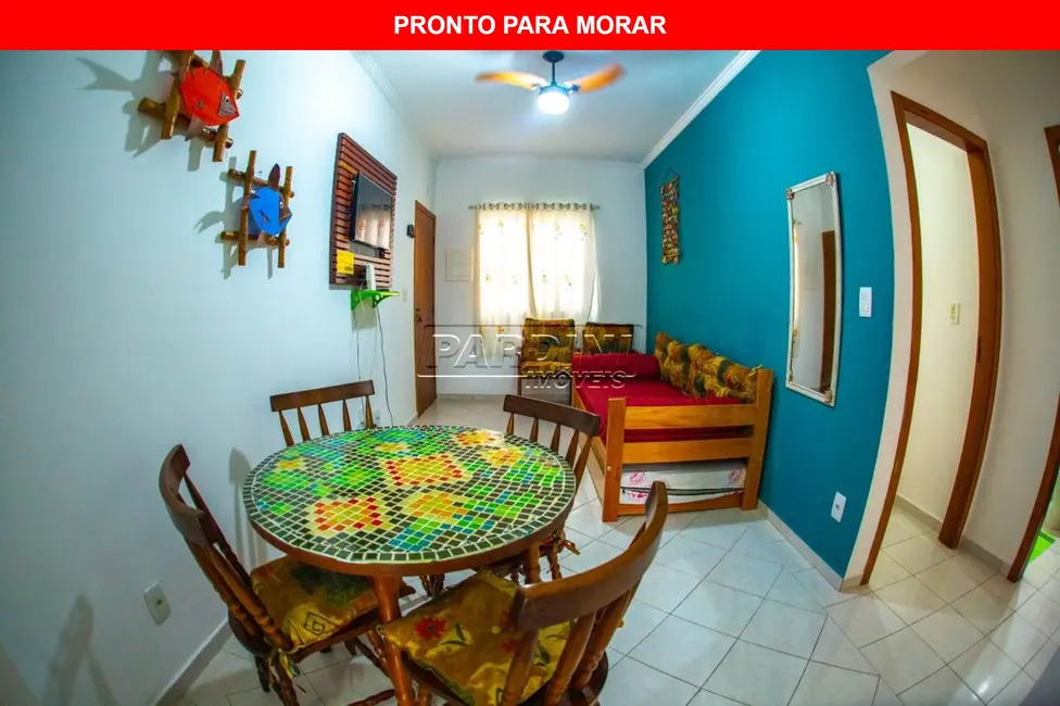 Foto 1 de Apartamento com 2 quartos à venda, 79m2 em Ubatuba - SP