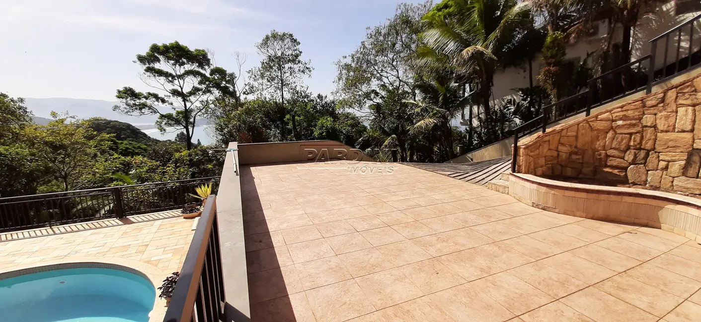 Casa de Condomínio com 4 quartos para alugar, 276m2 em Ubatuba - SP - imagem 5 Foto 5 de Casa de Condomínio com 4 quartos para alugar, 276m2 em Ubatuba - SP