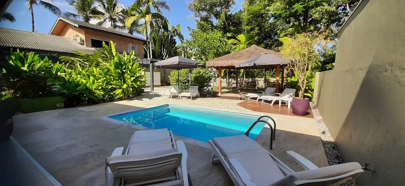 Foto 1 de Casa de Condomínio com 3 quartos à venda, 190m2 em Ubatuba - SP
