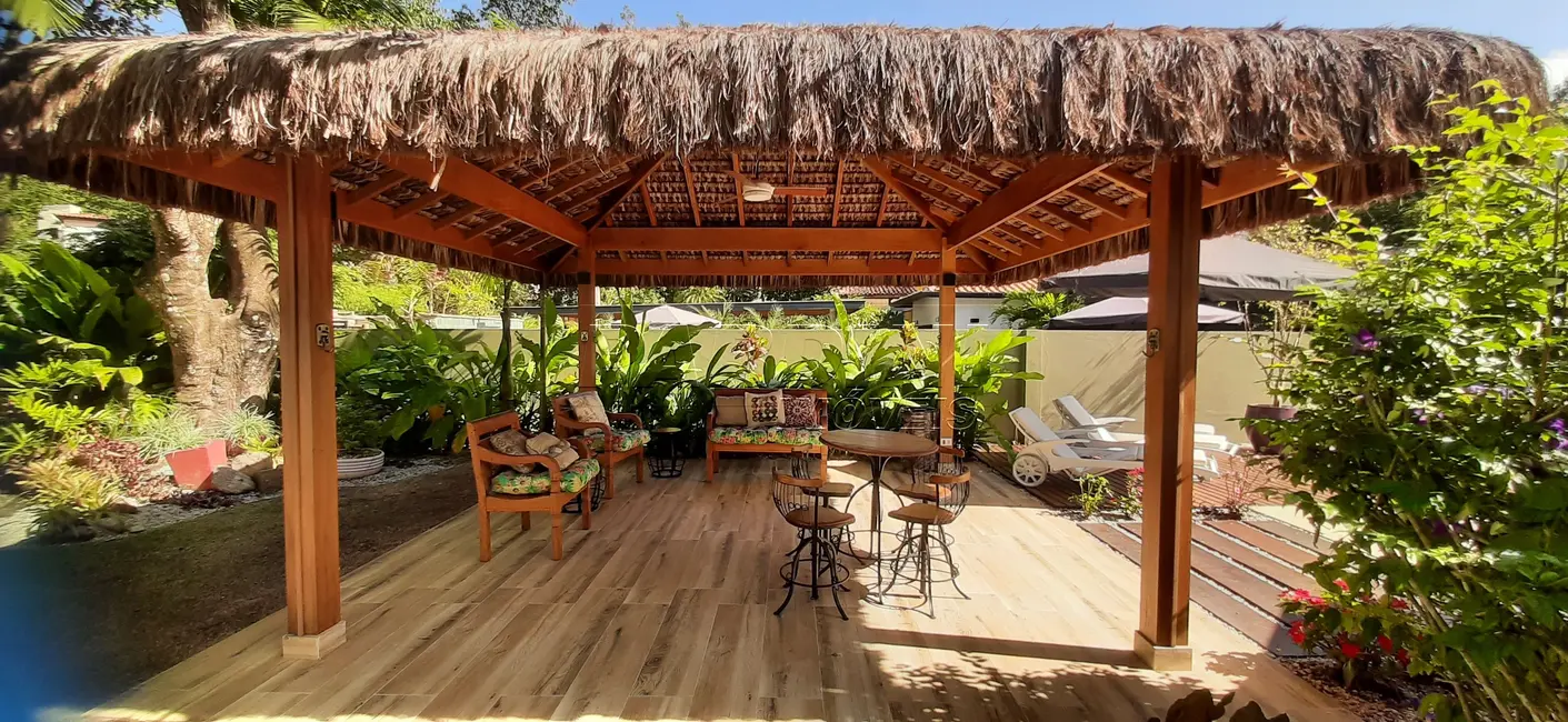 Foto 4 de Casa de Condomínio com 3 quartos à venda, 190m2 em Ubatuba - SP