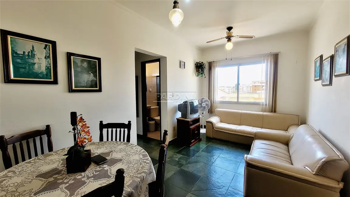 Foto 1 de Apartamento com 2 quartos à venda, 74m2 em Ubatuba - SP