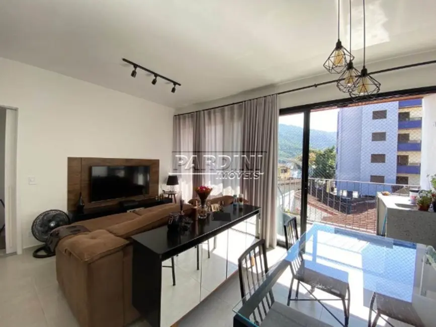 Foto 1 de Apartamento com 2 quartos à venda, 72m2 em Centro, Ubatuba - SP