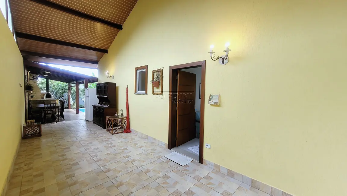 Foto 3 de Casa de Condomínio com 4 quartos à venda, 130m2 em Ubatuba - SP