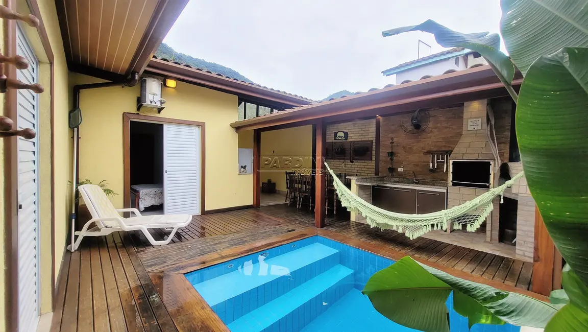 Foto 7 de Casa de Condomínio com 4 quartos à venda, 130m2 em Ubatuba - SP