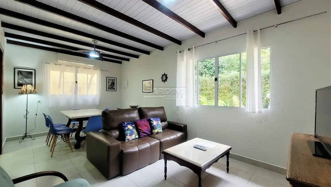 Foto 9 de Casa de Condomínio com 4 quartos à venda, 130m2 em Ubatuba - SP