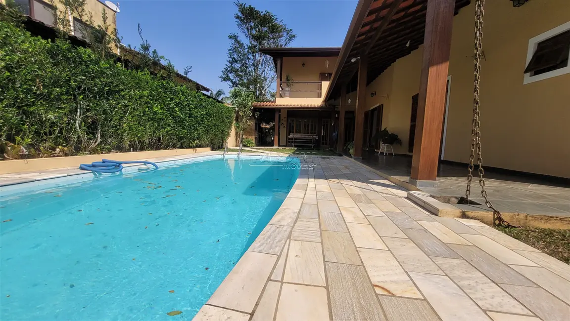 Foto 4 de Casa de Condomínio com 3 quartos à venda, 247m2 em Ubatuba - SP