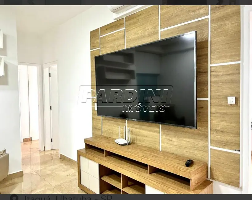 Foto 3 de Apartamento com 3 quartos à venda, 87m2 em Ubatuba - SP