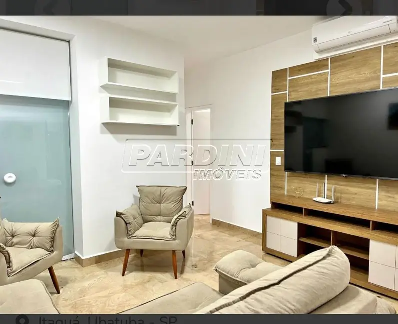 Foto 5 de Apartamento com 3 quartos à venda, 87m2 em Ubatuba - SP