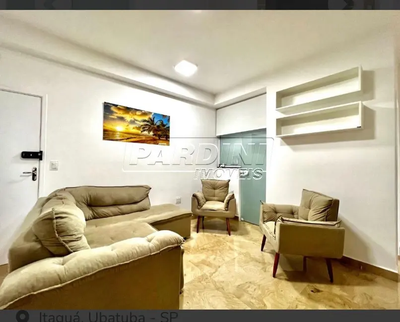 Foto 6 de Apartamento com 3 quartos à venda, 87m2 em Ubatuba - SP