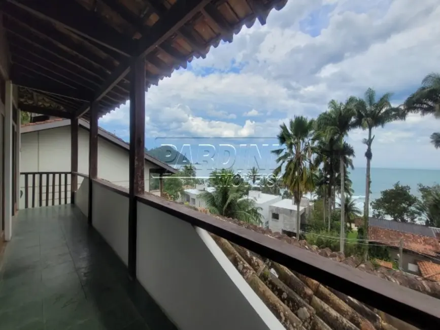 Foto 3 de Casa com 5 quartos à venda, 298m2 em Ubatuba - SP