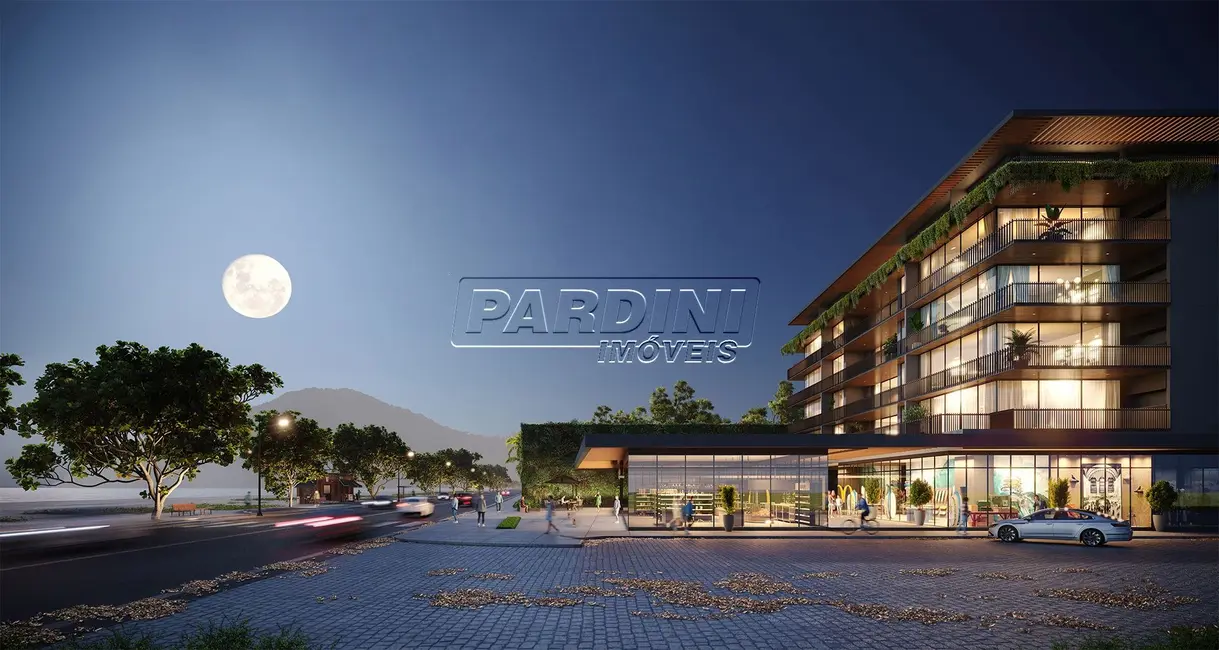 Foto 4 de Apartamento com 4 quartos à venda, 149m2 em Ubatuba - SP