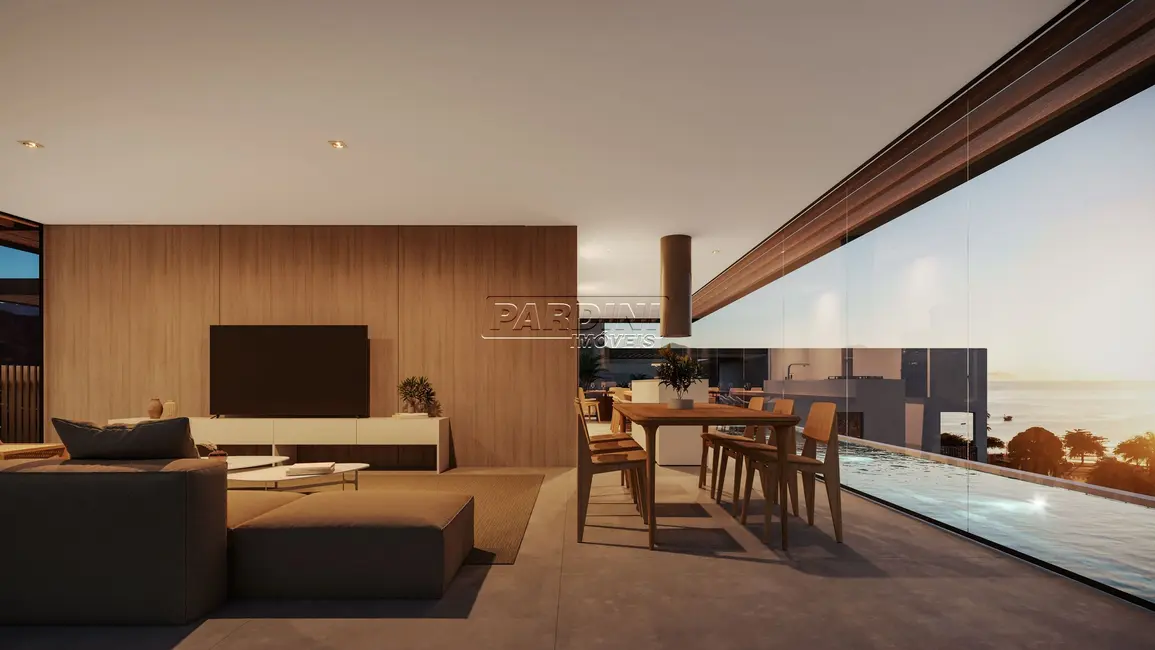 Foto 5 de Apartamento com 4 quartos à venda, 149m2 em Ubatuba - SP