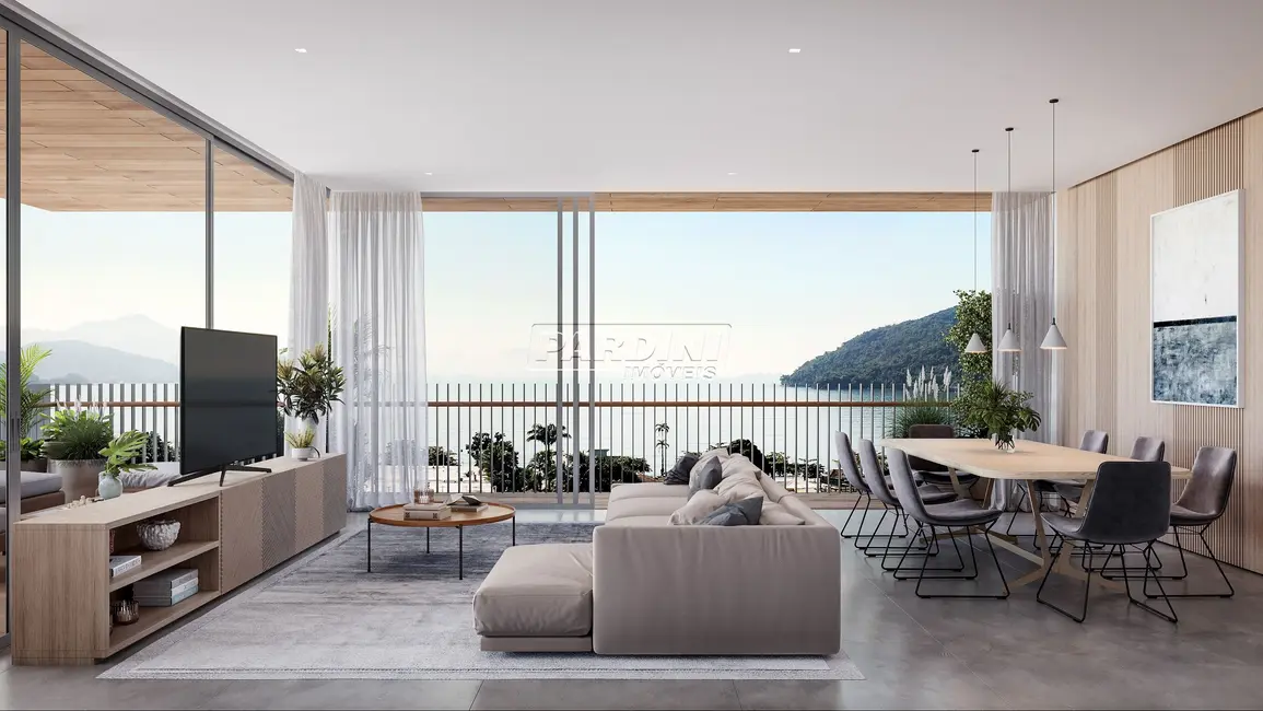 Foto 6 de Apartamento com 4 quartos à venda, 149m2 em Ubatuba - SP