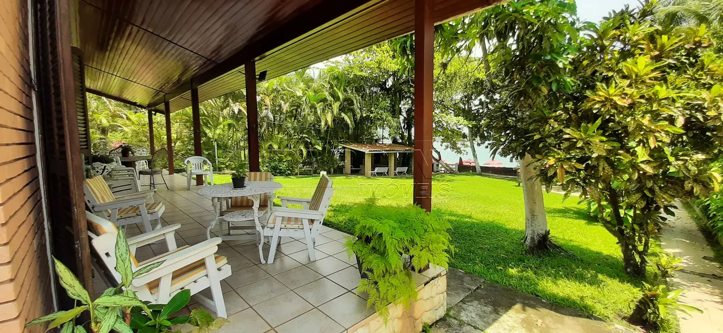 Foto 9 de Casa de Condomínio com 4 quartos à venda, 413m2 em Ubatuba - SP