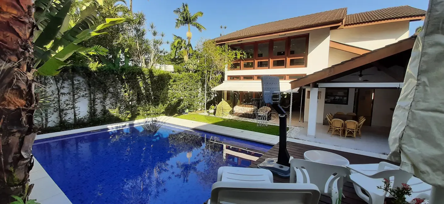 Foto 3 de Casa de Condomínio com 5 quartos à venda, 421m2 em Ubatuba - SP