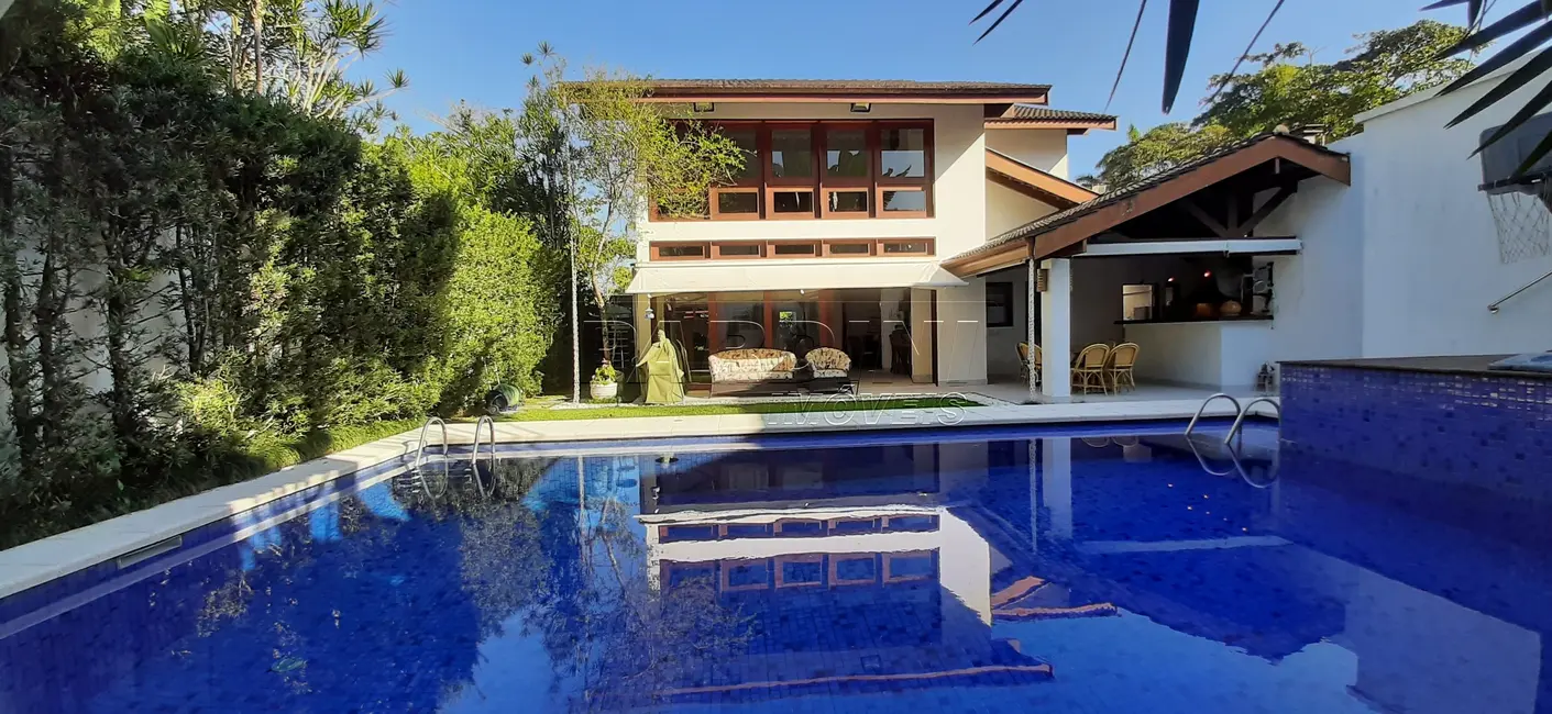 Foto 1 de Casa de Condomínio com 5 quartos à venda, 421m2 em Ubatuba - SP