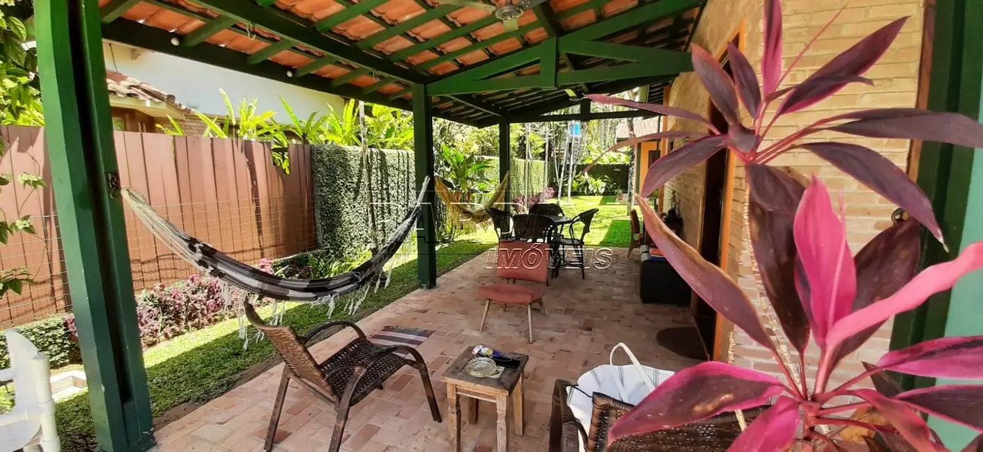Foto 7 de Casa de Condomínio com 4 quartos à venda, 153m2 em Ubatuba - SP