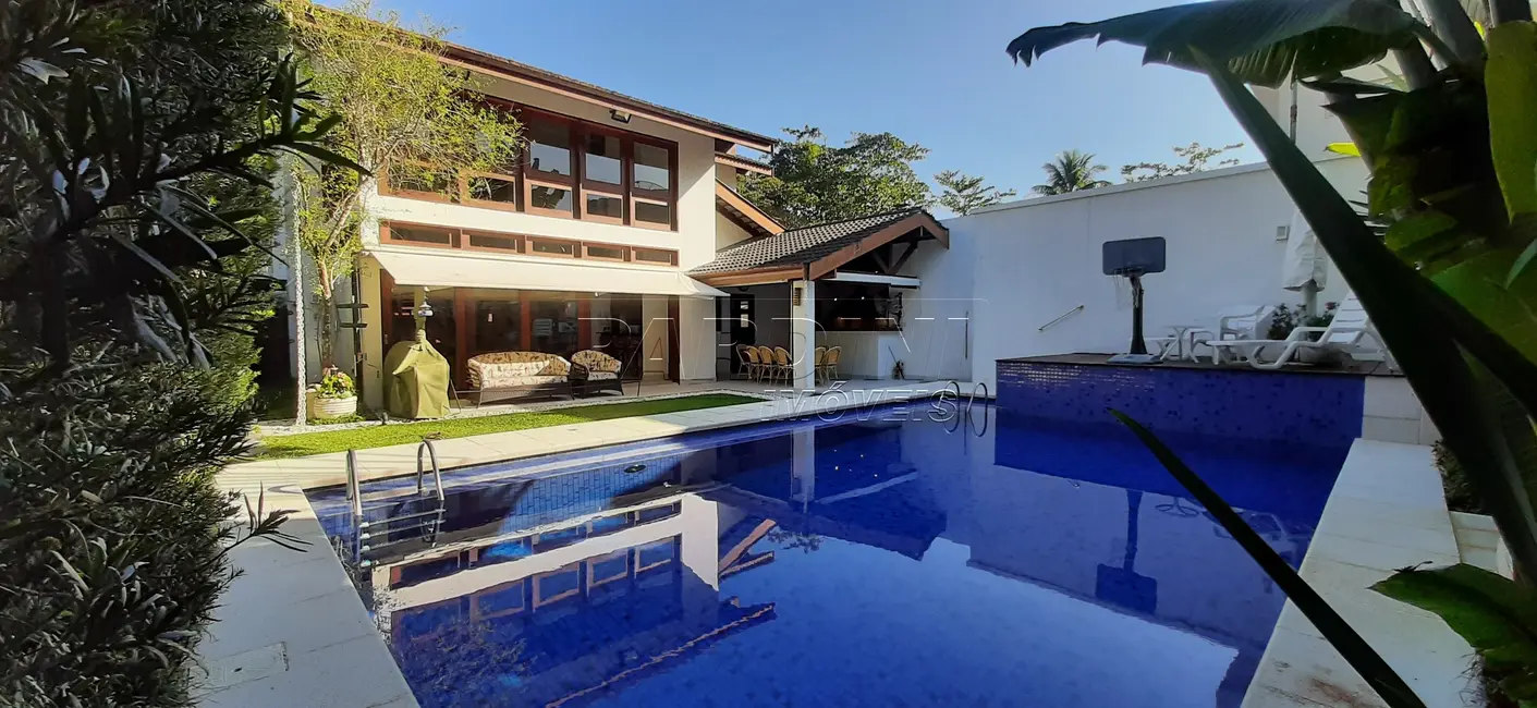 Foto 1 de Casa de Condomínio com 5 quartos à venda, 421m2 em Ubatuba - SP