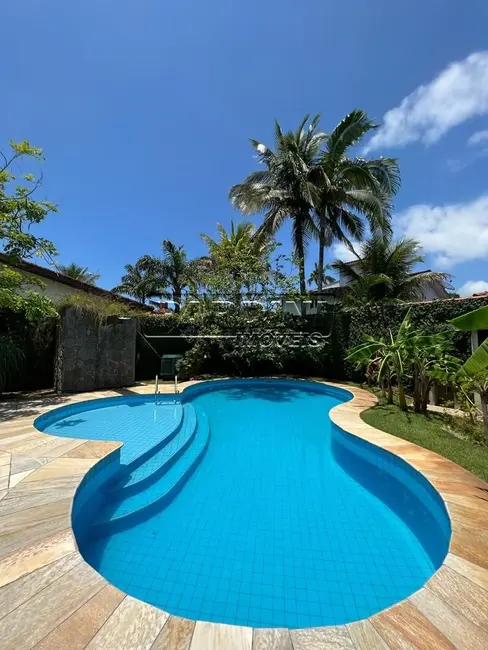 Foto 1 de Casa de Condomínio com 4 quartos à venda, 331m2 em Ubatuba - SP