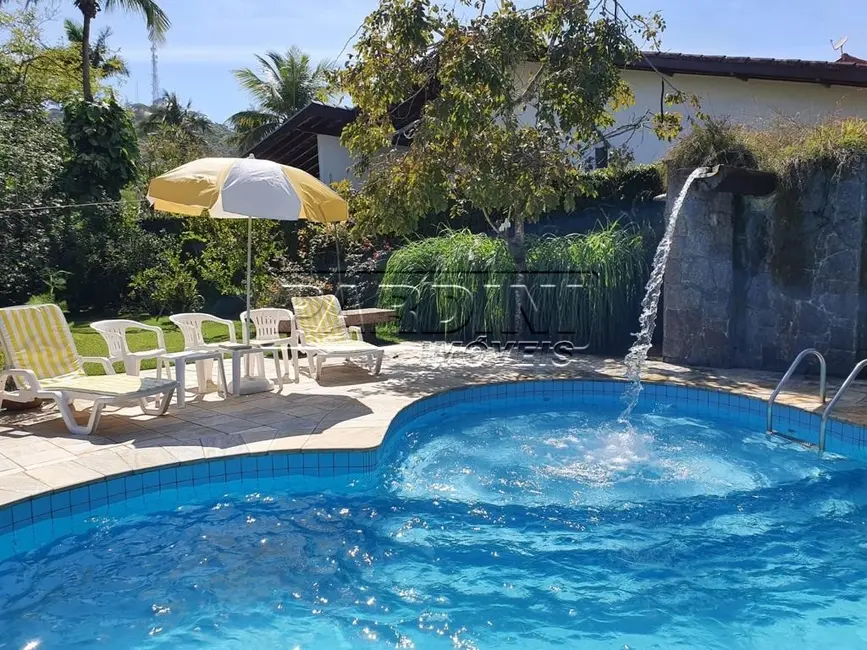 Foto 2 de Casa de Condomínio com 4 quartos à venda, 331m2 em Ubatuba - SP