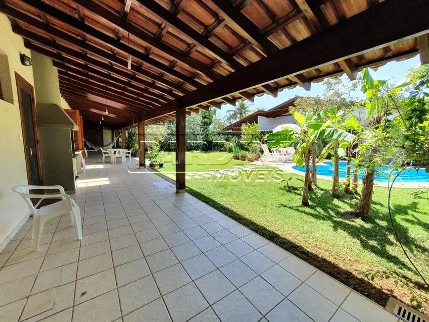 Foto 3 de Casa de Condomínio com 4 quartos à venda, 331m2 em Ubatuba - SP