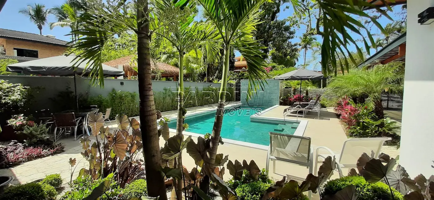 Foto 4 de Casa de Condomínio com 5 quartos à venda, 250m2 em Ubatuba - SP