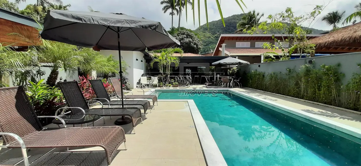 Foto 7 de Casa de Condomínio com 5 quartos à venda, 250m2 em Ubatuba - SP