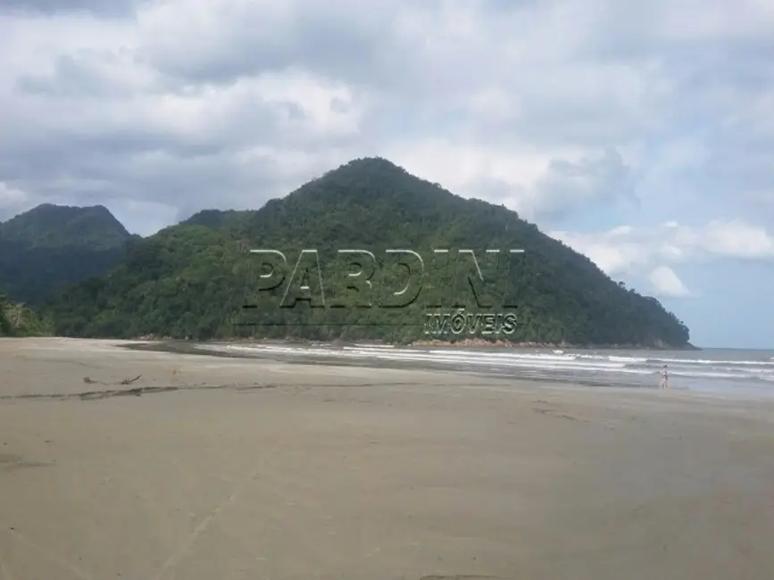 Foto 1 de Terreno / Lote à venda, 1656m2 em Ubatuba - SP
