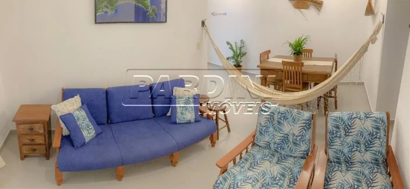 Foto 3 de Apartamento com 2 quartos à venda, 71m2 em Ubatuba - SP