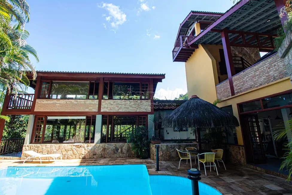 Foto 2 de Casa de Condomínio com 6 quartos à venda, 408m2 em Ubatuba - SP