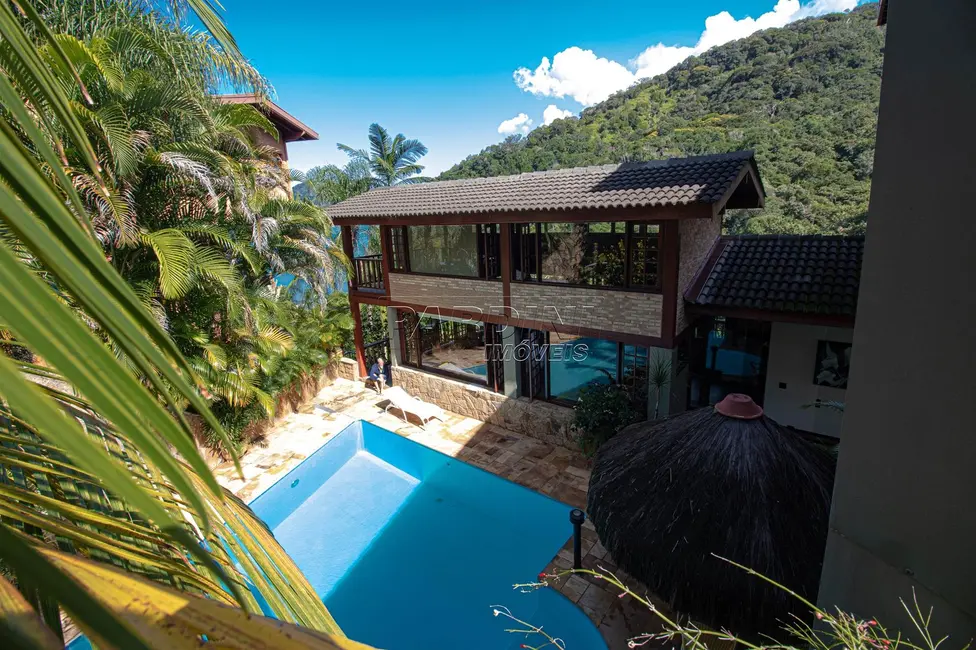 Foto 5 de Casa de Condomínio com 6 quartos à venda, 408m2 em Ubatuba - SP