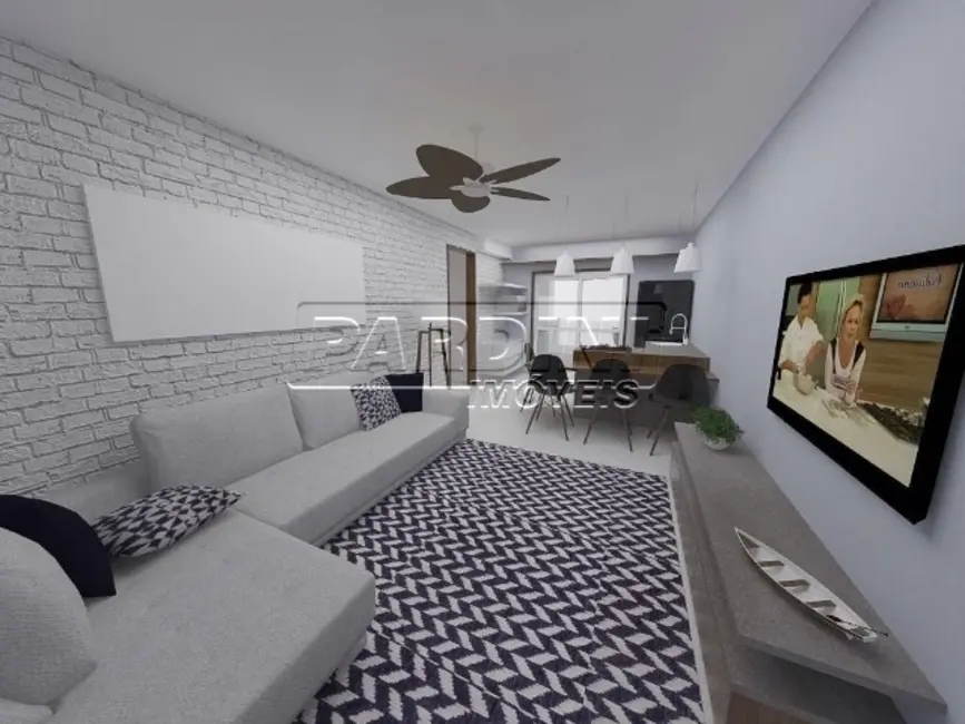 Foto 1 de Apartamento com 2 quartos à venda, 65m2 em Ubatuba - SP