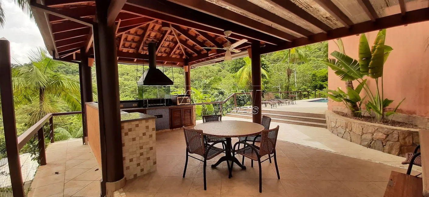 Foto 9 de Casa de Condomínio com 4 quartos à venda, 360m2 em Ubatuba - SP