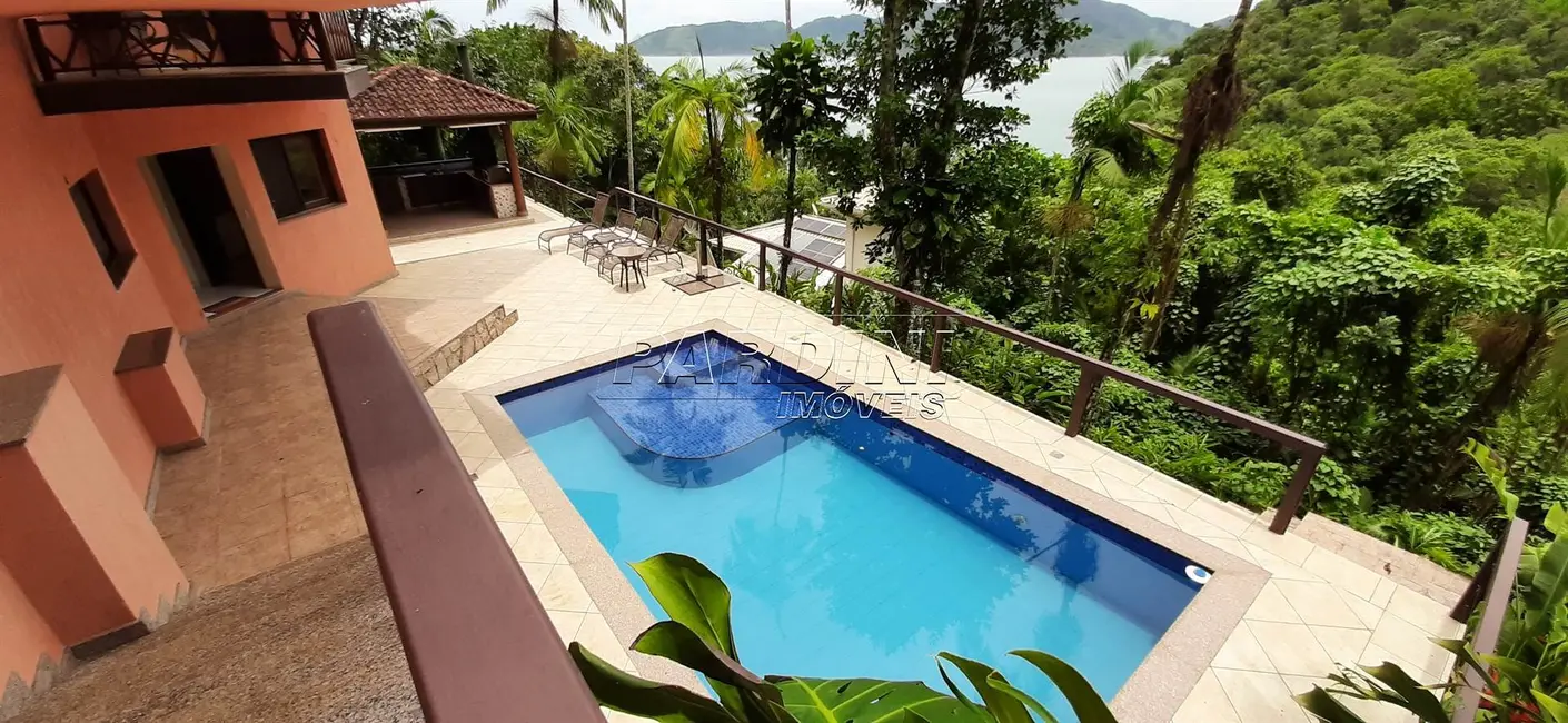 Foto 5 de Casa de Condomínio com 4 quartos à venda, 360m2 em Ubatuba - SP