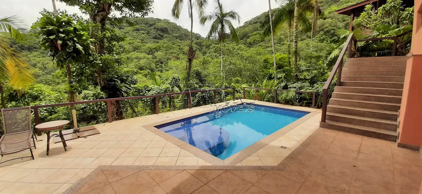 Foto 4 de Casa de Condomínio com 4 quartos à venda, 360m2 em Ubatuba - SP