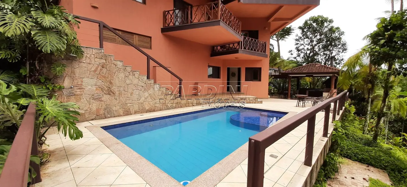 Foto 3 de Casa de Condomínio com 4 quartos à venda, 360m2 em Ubatuba - SP