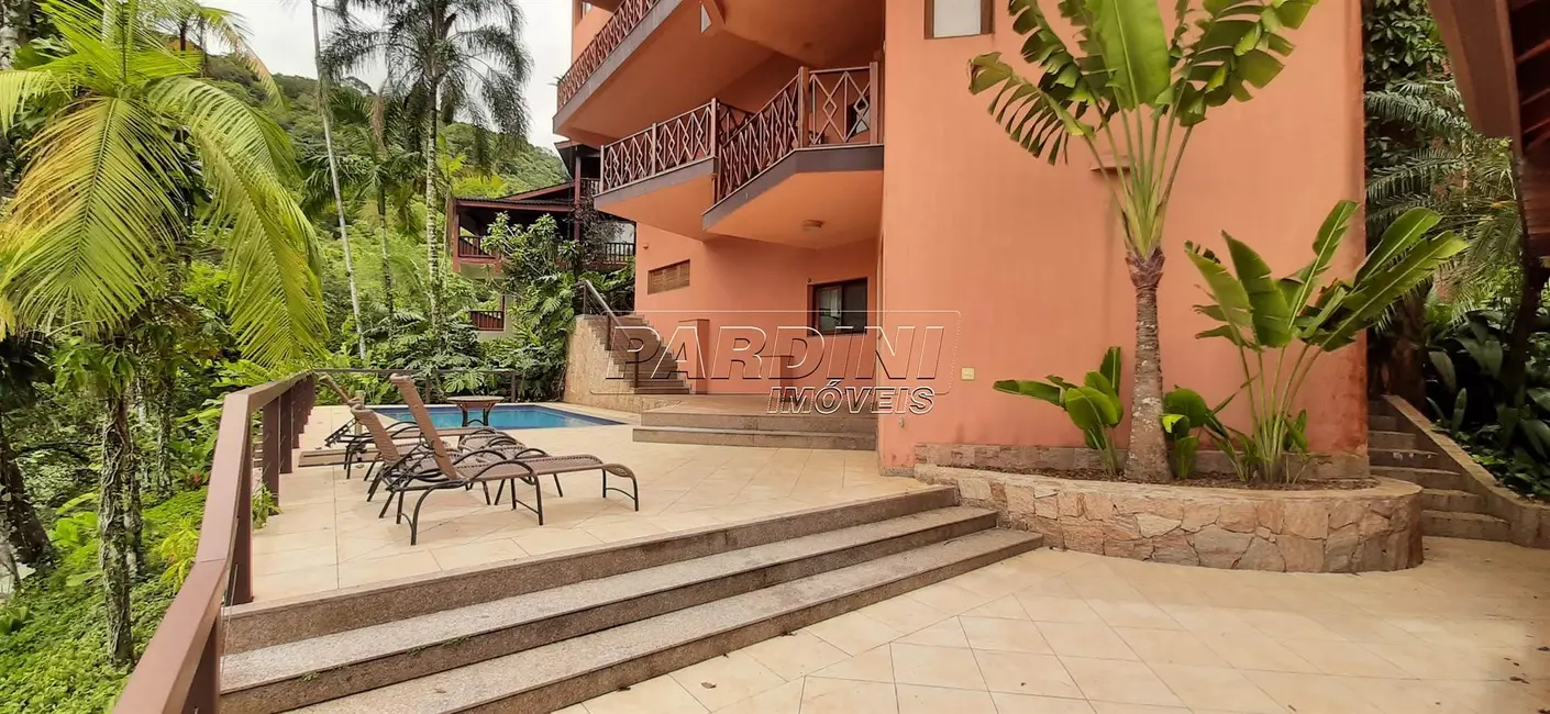 Foto 2 de Casa de Condomínio com 4 quartos à venda, 360m2 em Ubatuba - SP