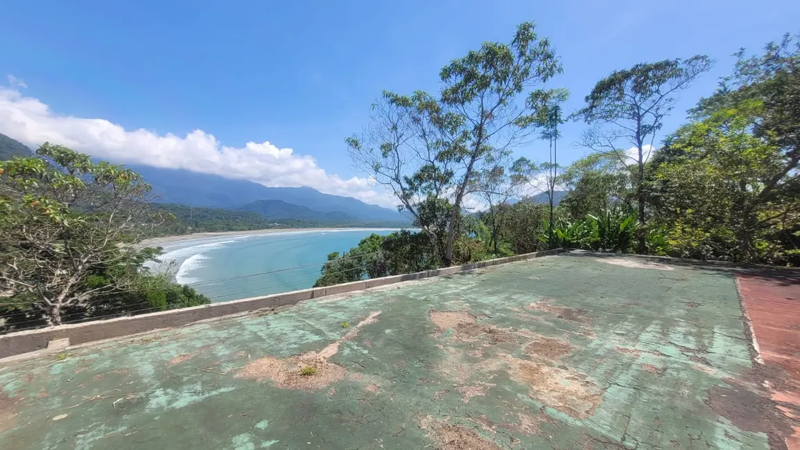 Foto 1 de Terreno / Lote à venda, 2115m2 em Ubatuba - SP