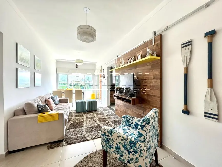 Foto 7 de Apartamento com 3 quartos à venda, 146m2 em Ubatuba - SP