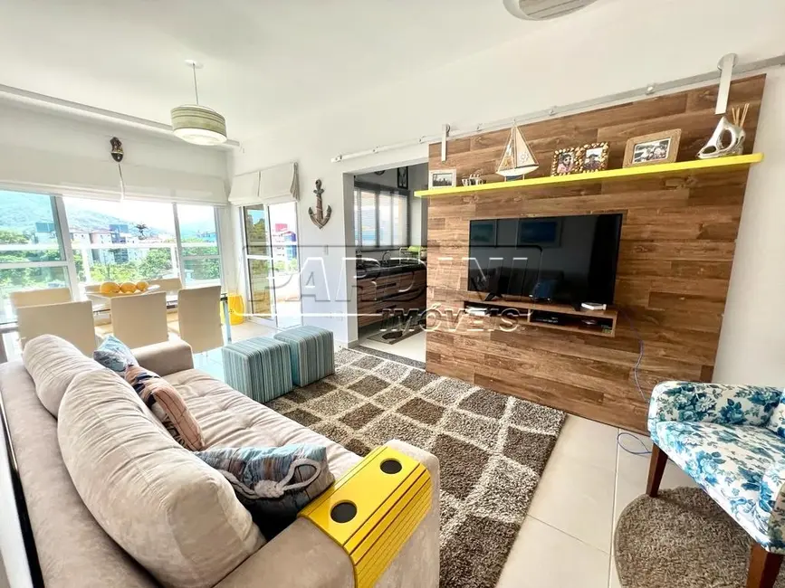 Foto 1 de Apartamento com 3 quartos à venda, 146m2 em Ubatuba - SP