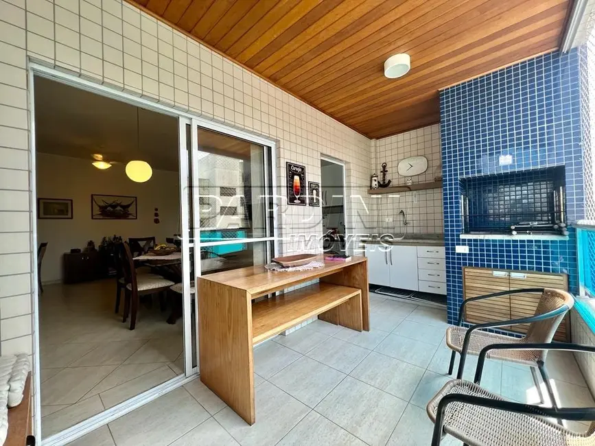 Foto 1 de Apartamento com 3 quartos à venda, 133m2 em Ubatuba - SP