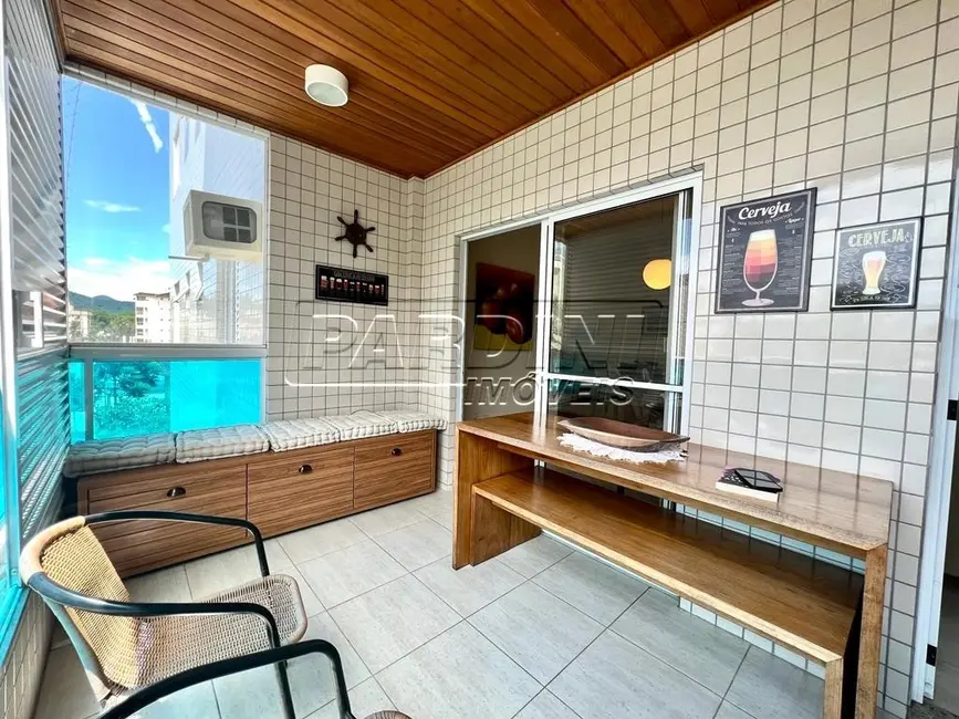 Foto 4 de Apartamento com 3 quartos à venda, 133m2 em Ubatuba - SP